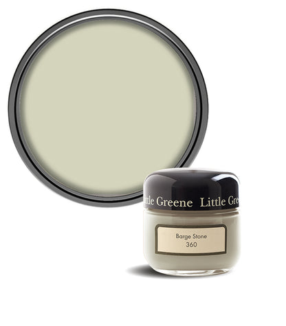Little Greene Absolute Matt Emulsion Sample Pot - Barge Stone 360 - 60ml