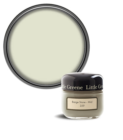 Little Greene Absolute Matt Emulsion Sample Pot - Barge Stone - Mid 359 - 60ml