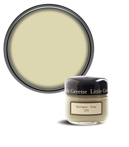 Little Greene Absolute Matt Emulsion Sample Pot - Boxington - Deep 370 - 60ml