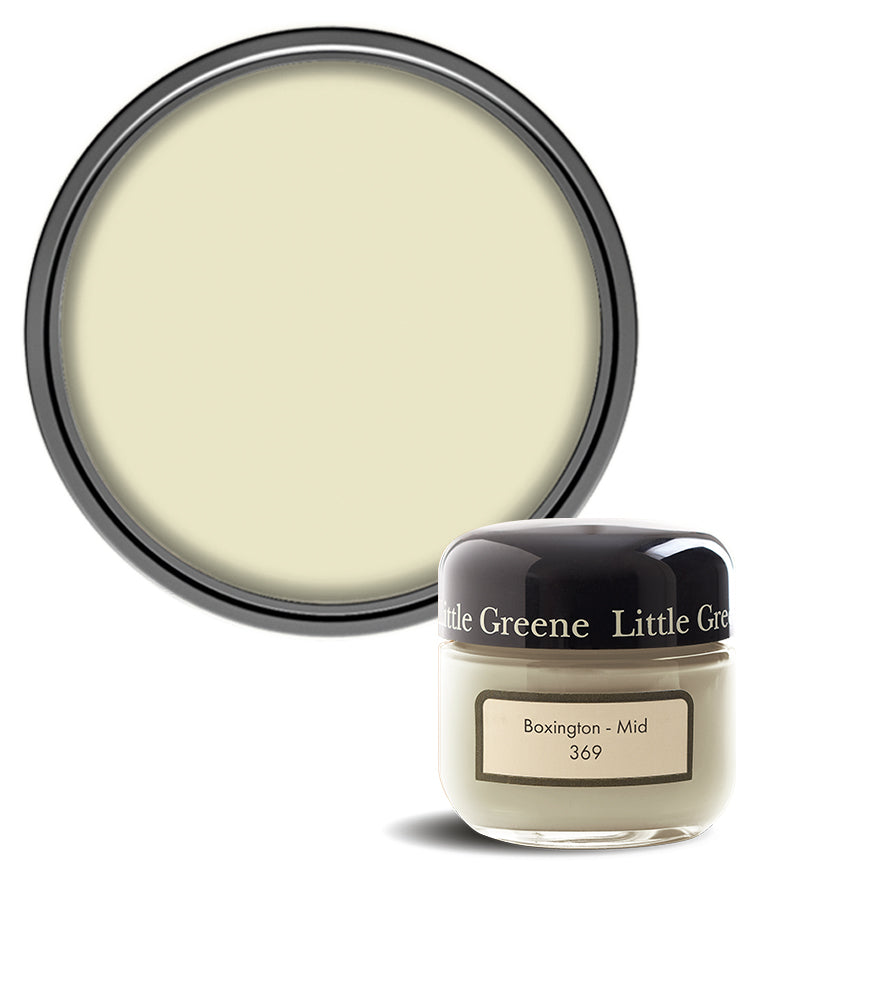 Little Greene Absolute Matt Emulsion Sample Pot - Boxington - Mid 369 - 60ml