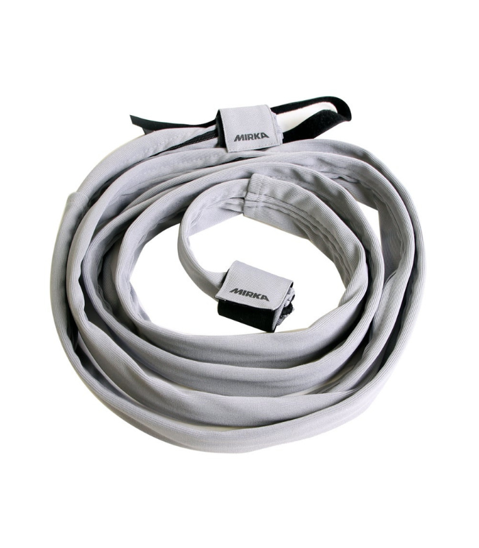 Mirka Sleeve for hose and cable - 3.8m