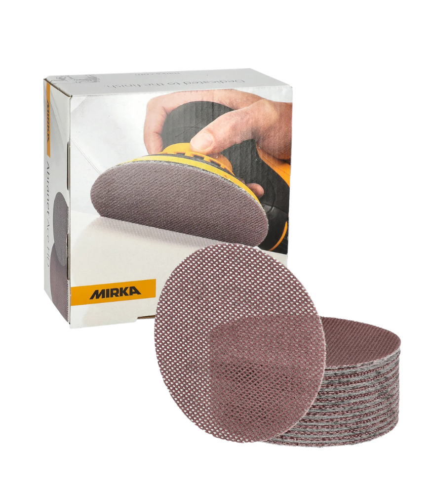 Mirka® Abranet Ace 150mm Discs - 50 pack