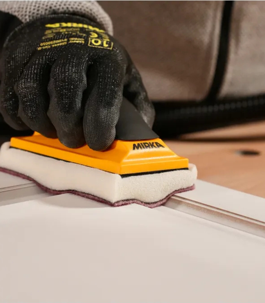 Mirka® Profile Foam Interface - 81 x 133mm