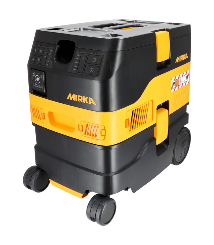 Mirka DEXOS 1217 M AFC Dust Extractor with 4m Hose