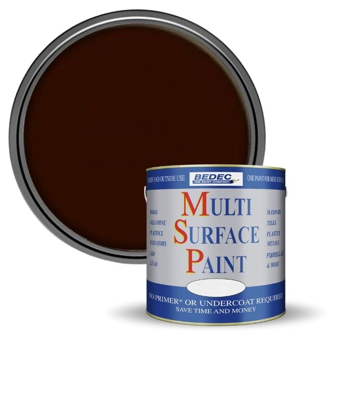 Bedec Multi Surface Paint - Gloss - Brazil - 750ml