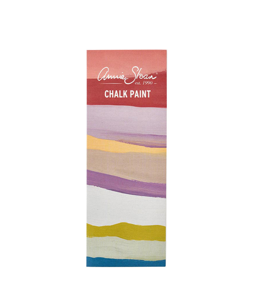Annie Sloan Colour Card