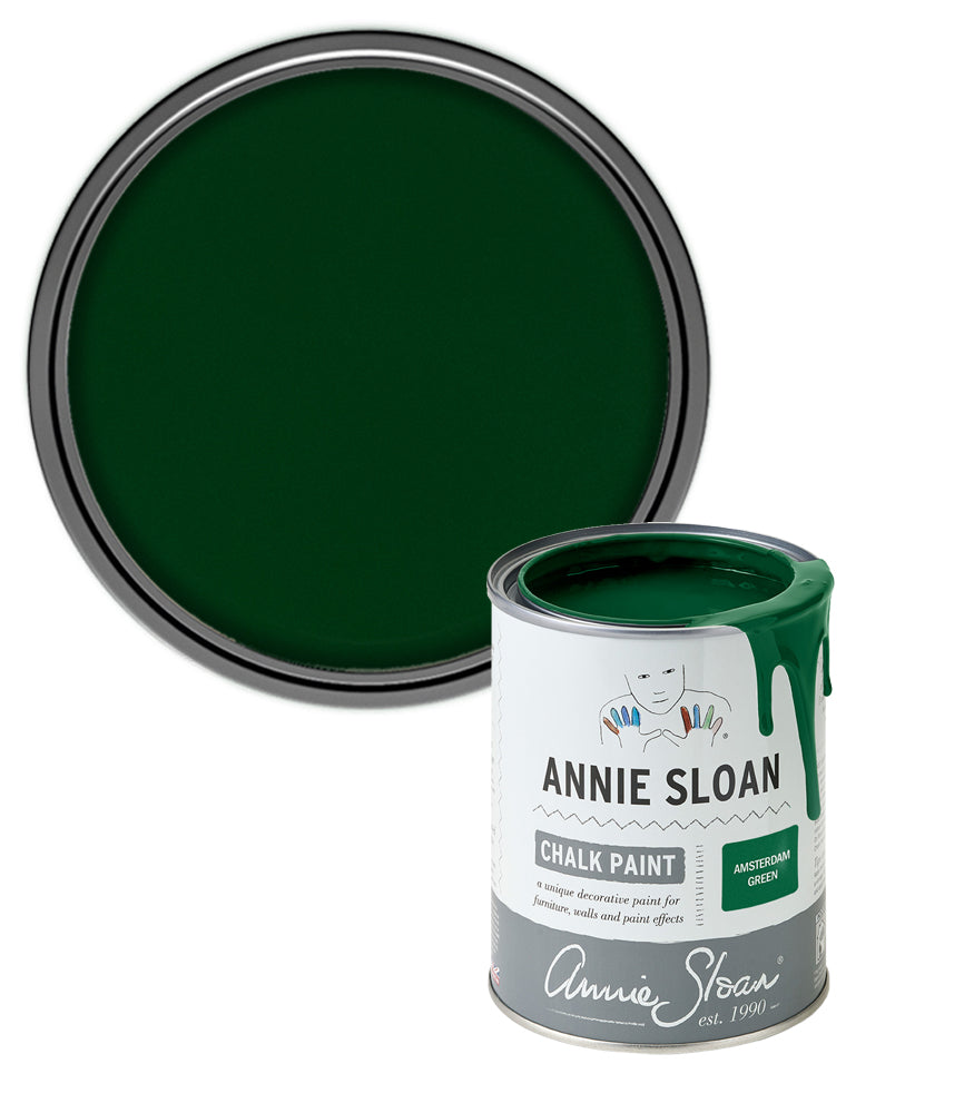 Annie Sloan Chalk Paint - 1L - Amsterdam Green
