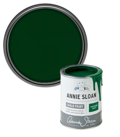 Annie Sloan Chalk Paint - 1L - Amsterdam Green