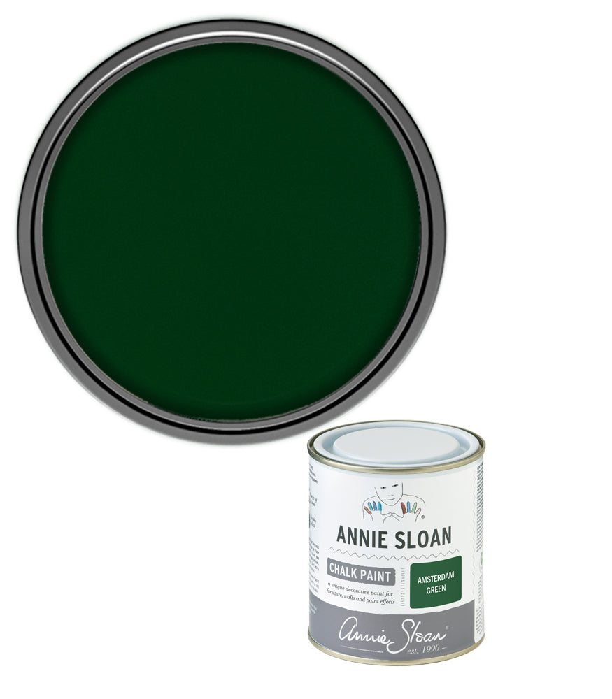 Annie Sloan Chalk Paint - 500ml - Amsterdam Green