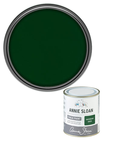 Annie Sloan Chalk Paint - 500ml - Amsterdam Green