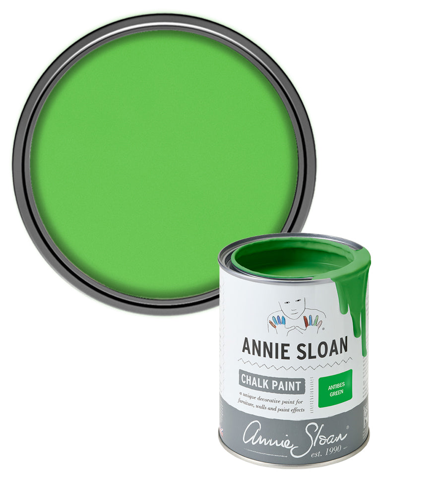 Annie Sloan Chalk Paint - 1L - Antibes Green