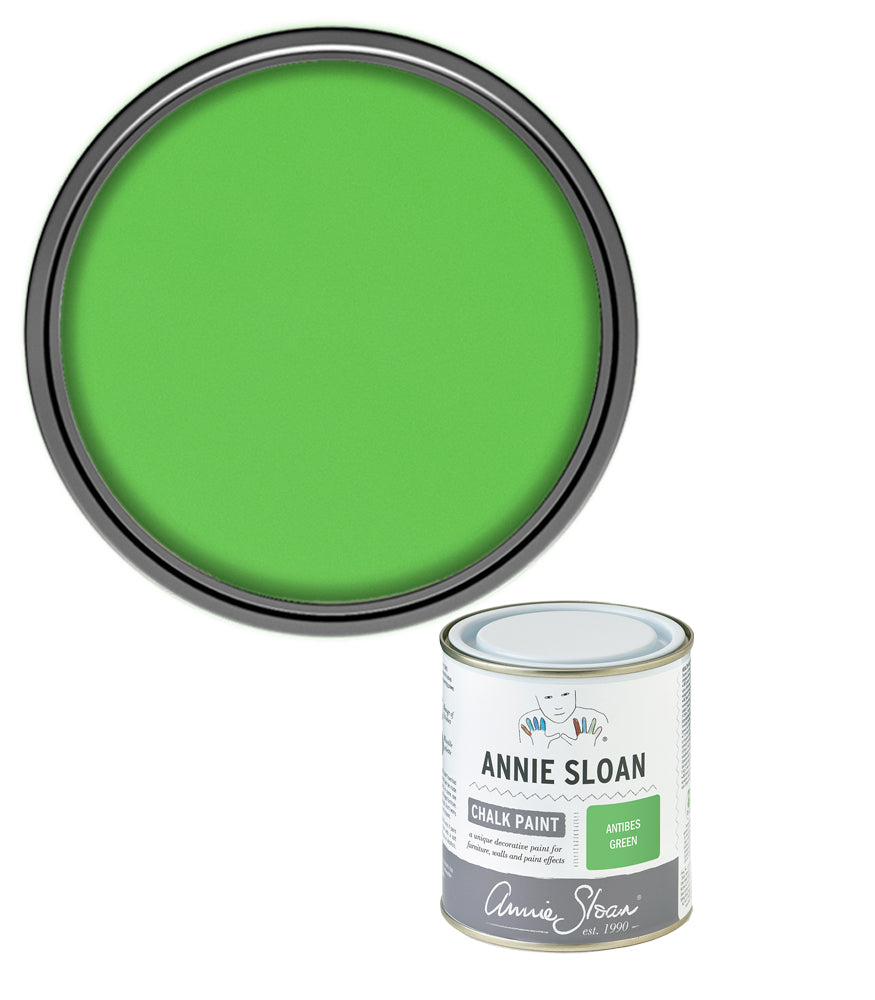 Annie Sloan Chalk Paint - 500ml - Antibes Green