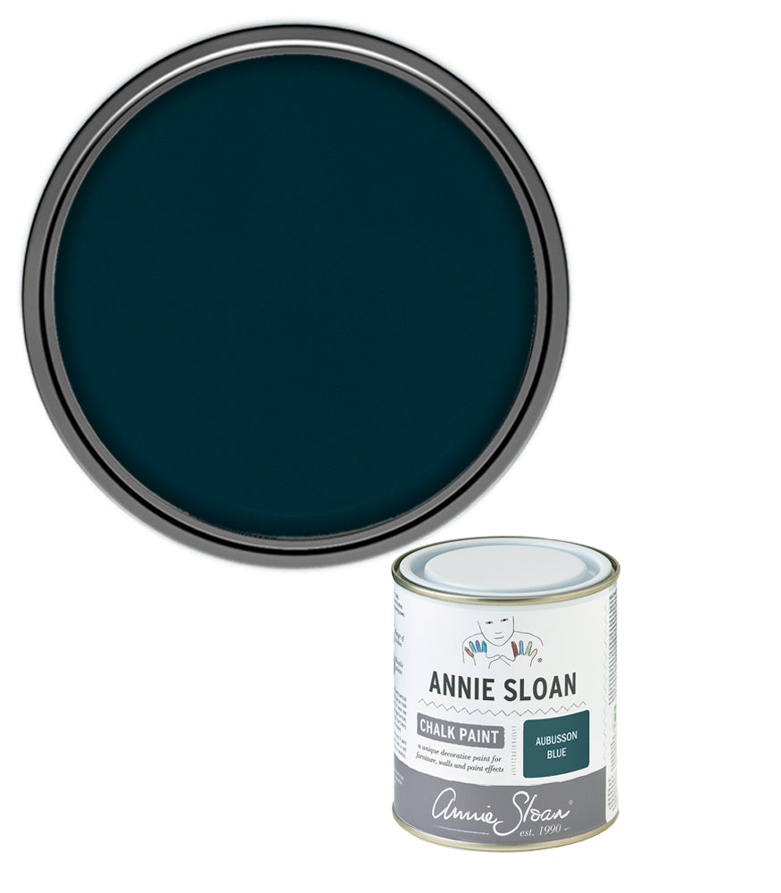 Annie Sloan Chalk Paint - 500ml - Aubusson Blue
