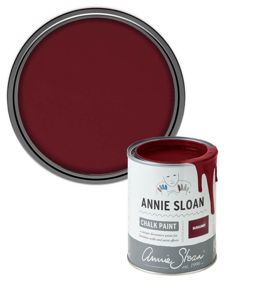 Annie Sloan Chalk Paint - 1L - Burgundy