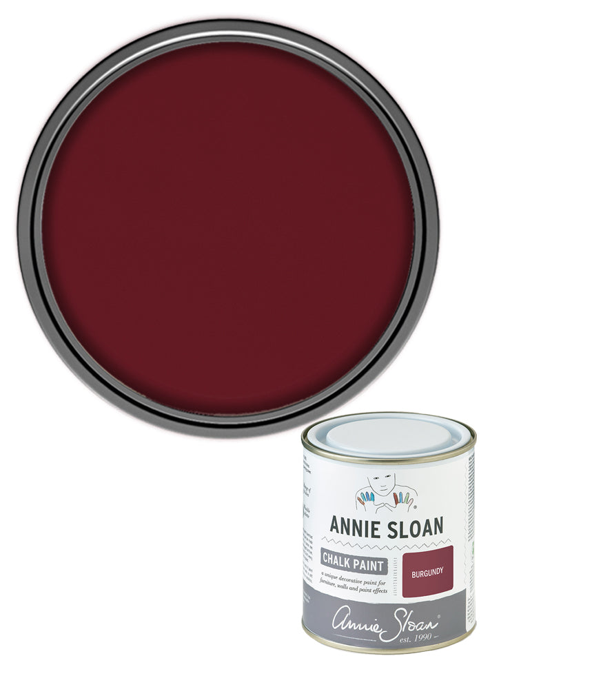 Annie Sloan Chalk Paint - 500ml - Burgundy