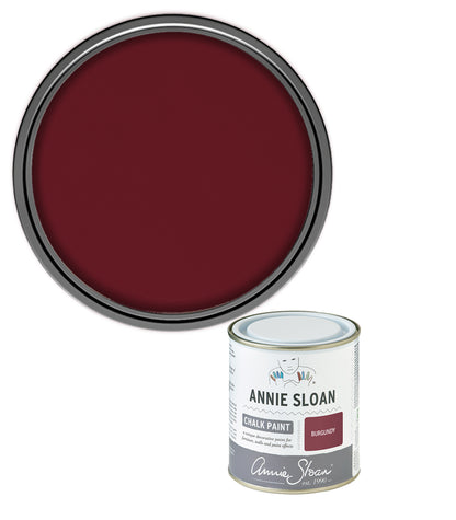 Annie Sloan Chalk Paint - 500ml - Burgundy