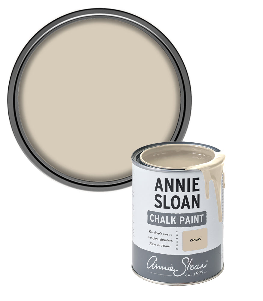 Annie Sloan Chalk Paint - 1L - Canvas