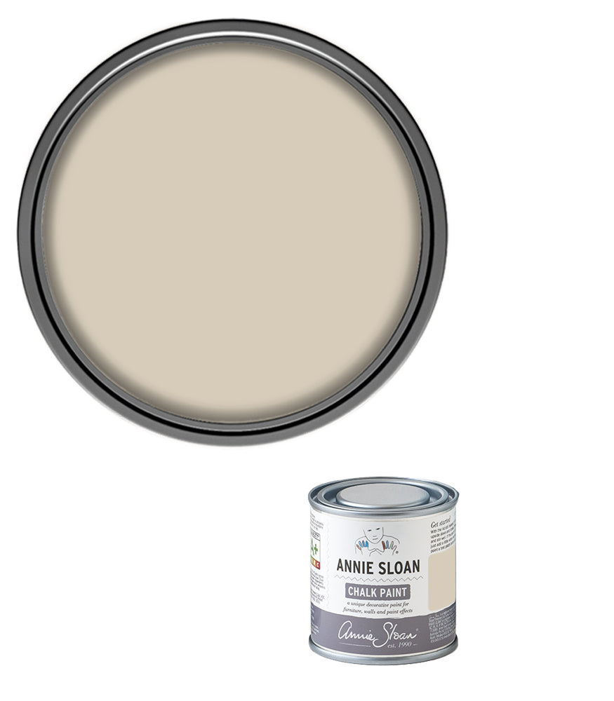 Annie Sloan Chalk Paint - 120ml - Canvas