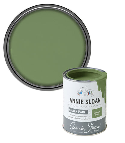Annie Sloan Chalk Paint - 1L - Capability Green