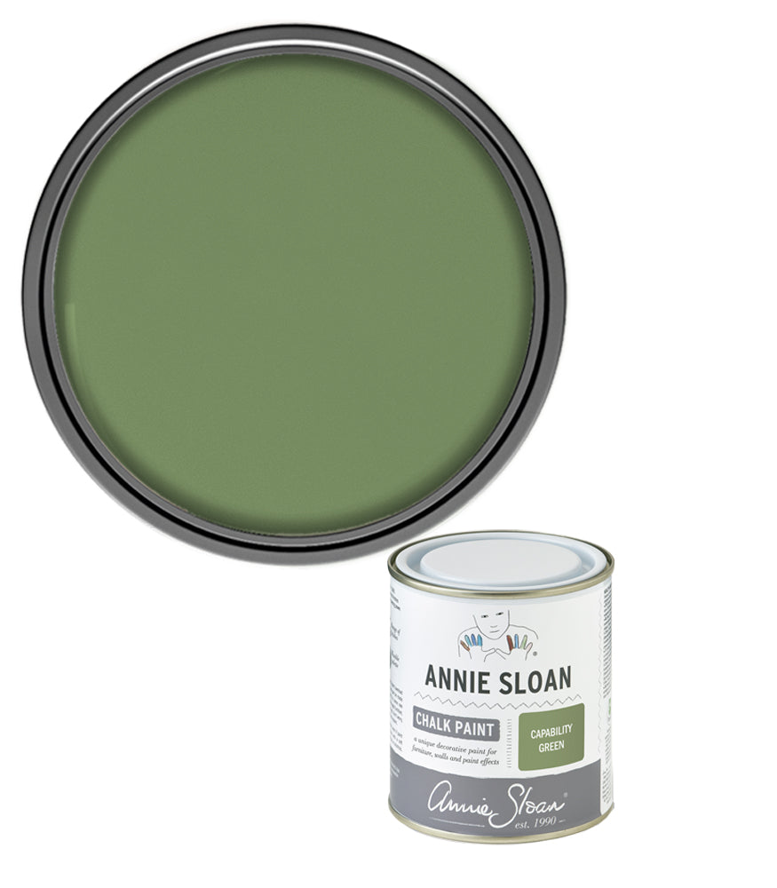 Annie Sloan Chalk Paint - 500ml - Capability Green