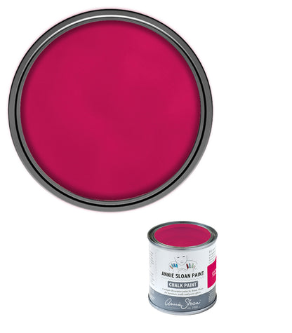 Annie Sloan Chalk Paint - 120ml - Capri Pink