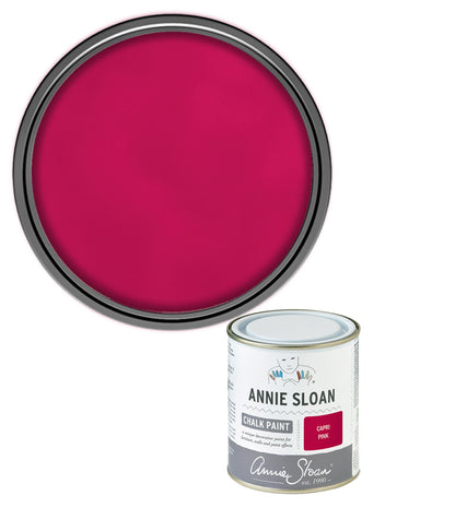 Annie Sloan Chalk Paint - 500ml - Capri Pink