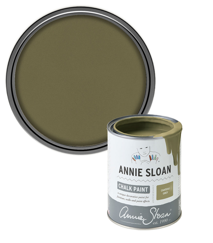 Annie Sloan Chalk Paint - 1L - Chateau Grey