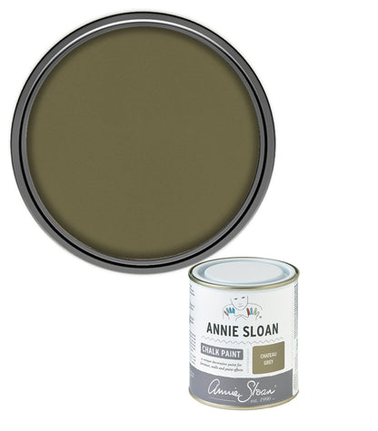 Annie Sloan Chalk Paint - 500ml - Chateau Grey
