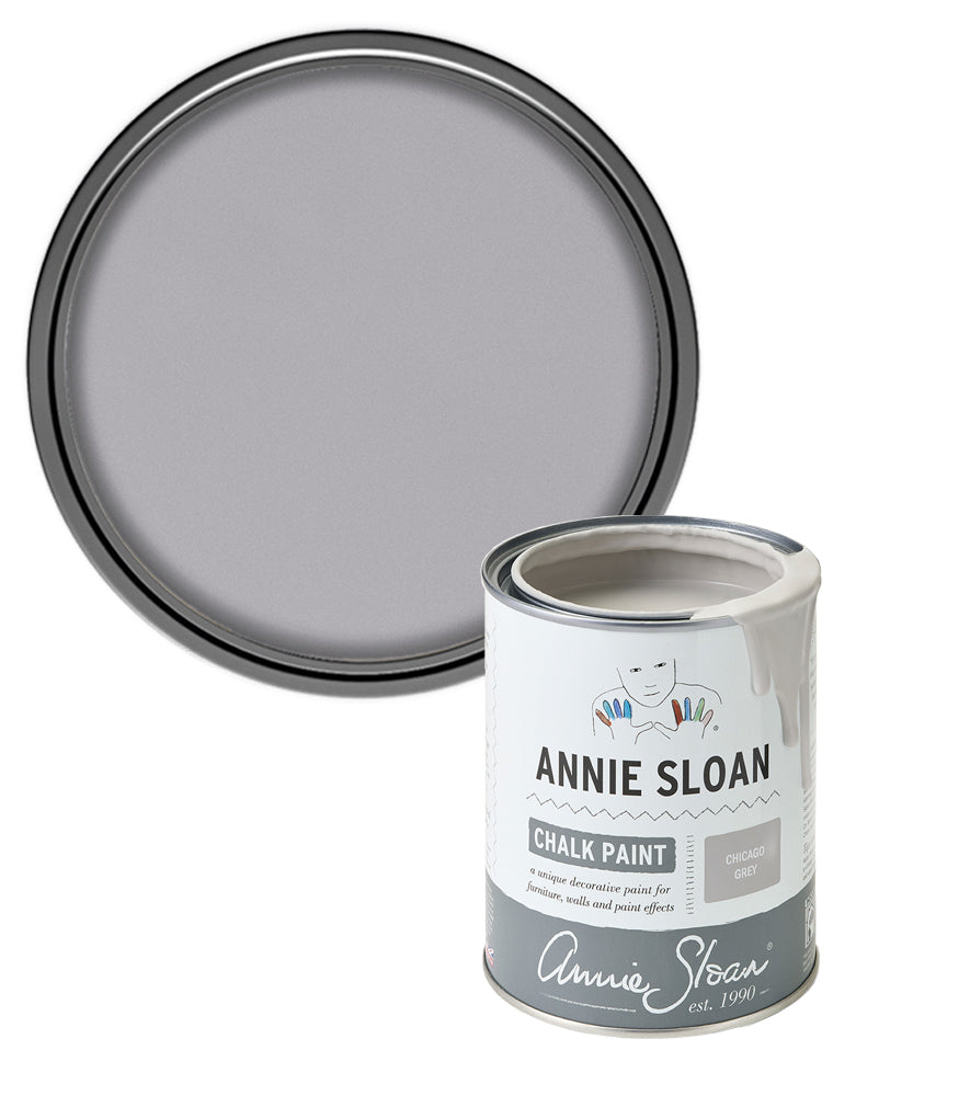 Annie Sloan Chalk Paint - 1L - Chicago Grey