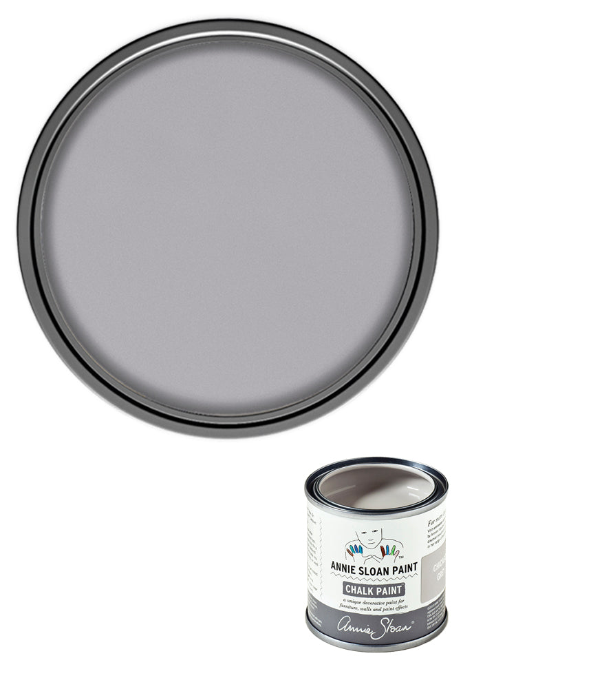 Annie Sloan Chalk Paint - 120ml - Chicago Grey