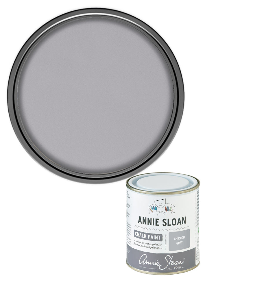 Annie Sloan Chalk Paint - 500ml - Chicago Grey