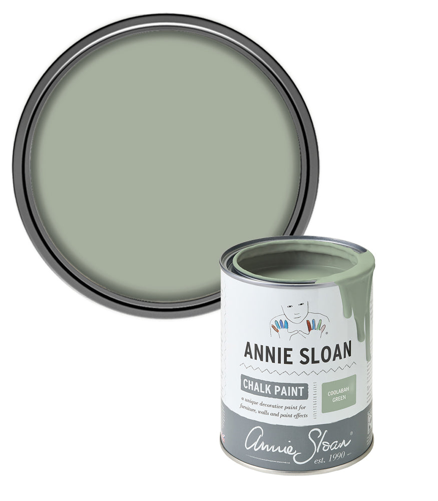 Annie Sloan Chalk Paint - 1L - Coolabah Green