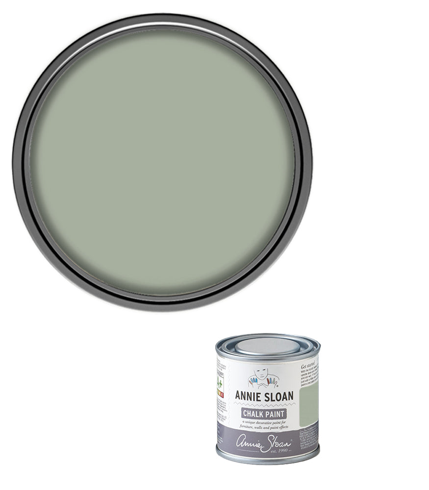 Annie Sloan Chalk Paint - 120ml - Coolabah Green
