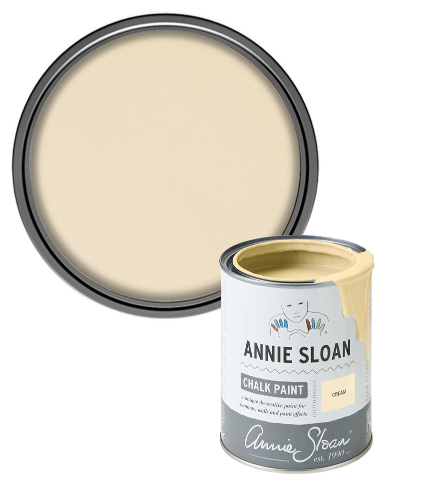 Annie Sloan Chalk Paint - 1L - Cream