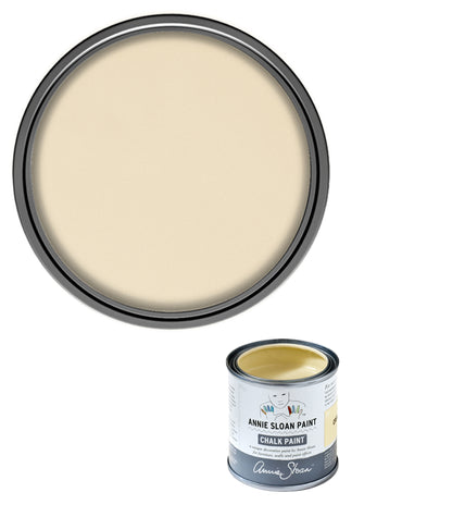 Annie Sloan Chalk Paint - 120ml - Cream