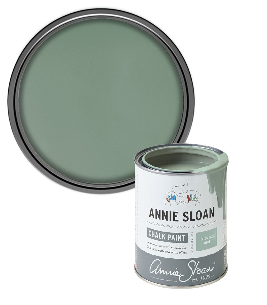 Annie Sloan Chalk Paint - 1L - Duck Egg Blue