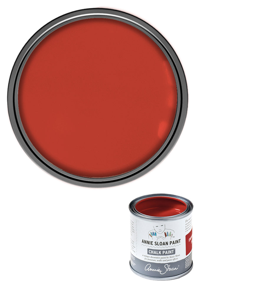 Annie Sloan Chalk Paint - 120ml - Emperors Silk