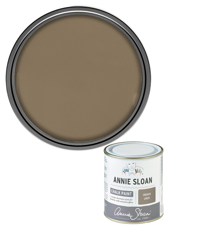 Annie Sloan Chalk Paint - 500ml - French Linen