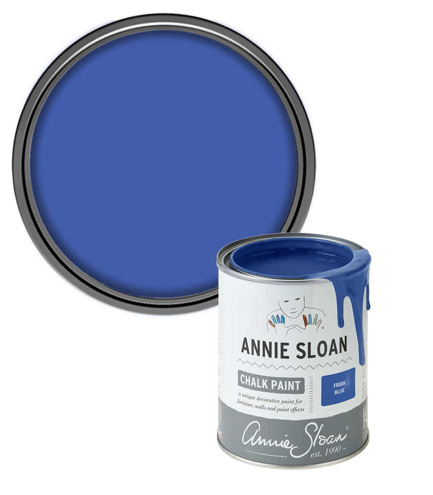 Annie Sloan Chalk Paint - 1L - Frida Blue