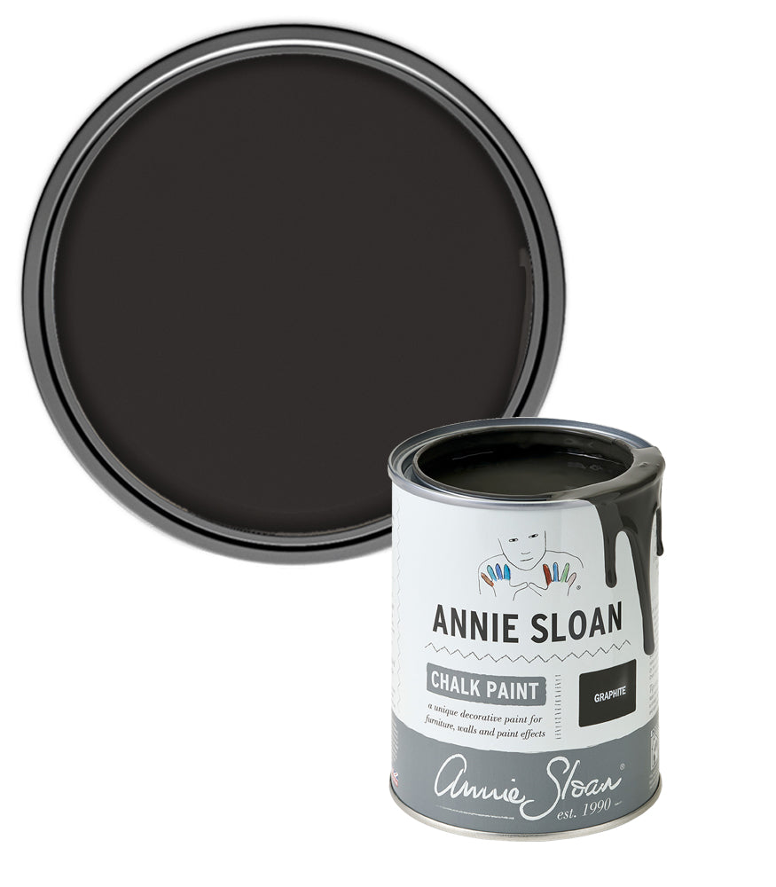 Annie Sloan Chalk Paint - 1L - Graphite