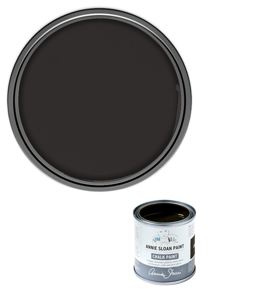 Annie Sloan Chalk Paint - 120ml - Graphite