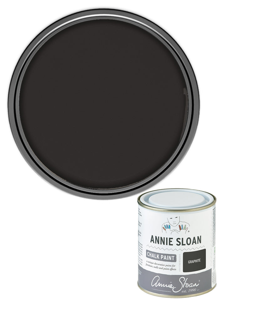 Annie Sloan Chalk Paint - 500ml - Graphite
