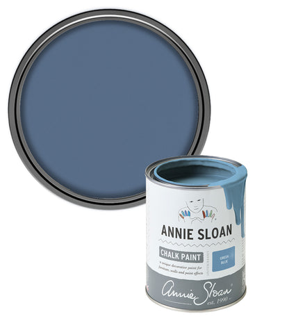 Annie Sloan Chalk Paint - 1L - Greek Blue