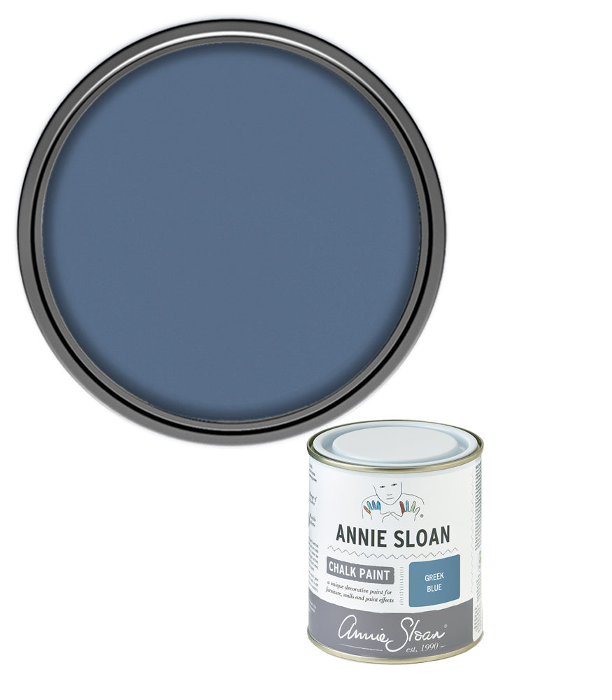 Annie Sloan Chalk Paint - 500ml - Greek Blue