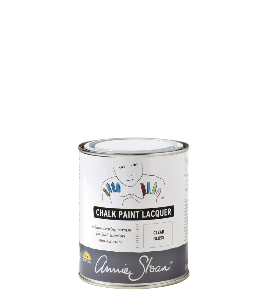 Annie Sloan Lacquer - 750ml - Gloss
