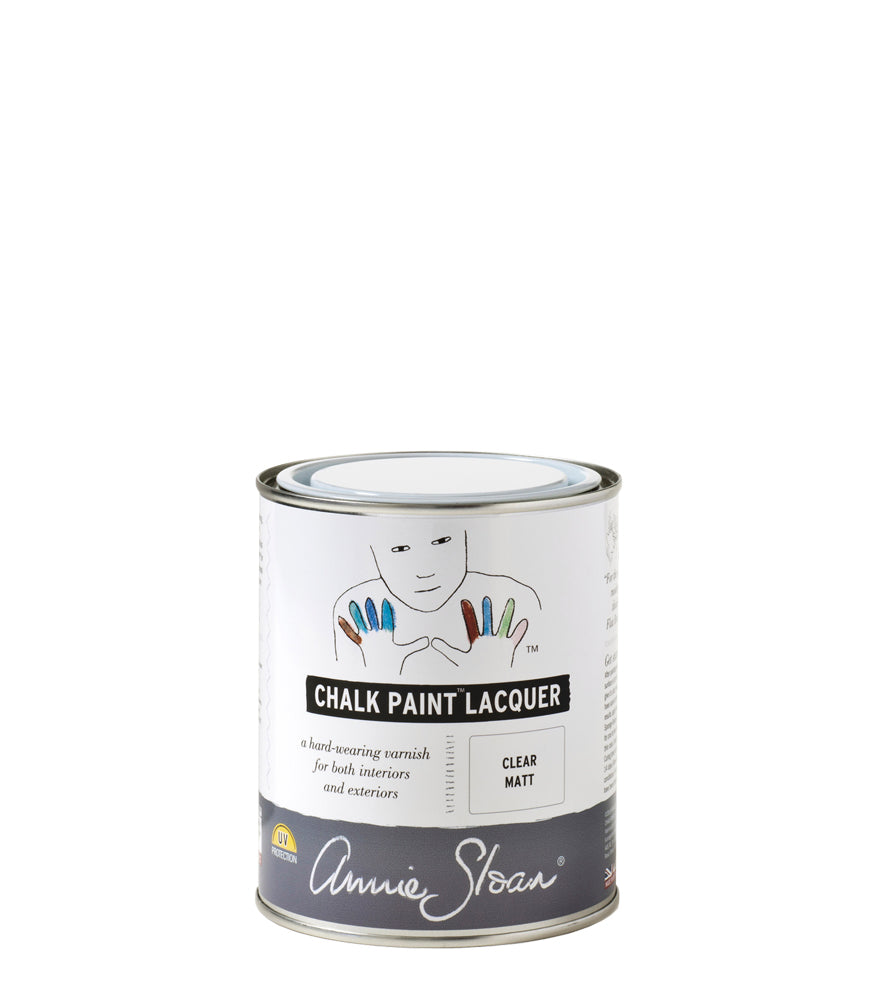 Annie Sloan Lacquer - 750ml - Matt