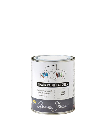 Annie Sloan Lacquer - 750ml - Matt