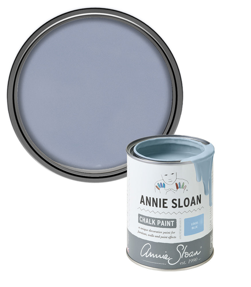 Annie Sloan Chalk Paint - 1L - Louis Blue