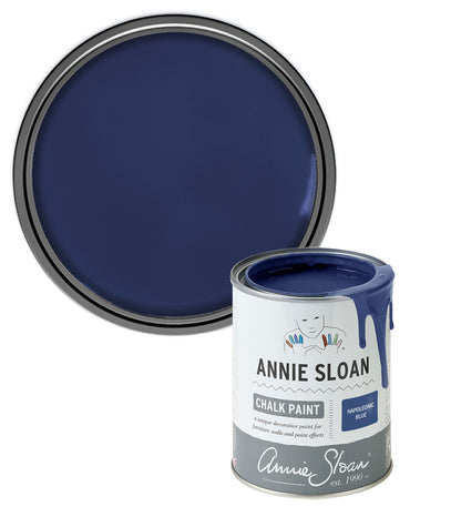 Annie Sloan Chalk Paint - 1L - Napoleonic Blue