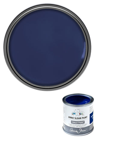Annie Sloan Chalk Paint - 120ml - Napoleonic Blue